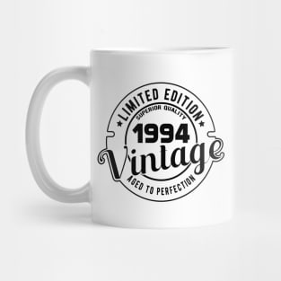 1994 VINTAGE - 27Th BIRTHDAY GIFT Mug